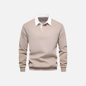Suéter Masculino Gola Polo Ferrutini FRT223