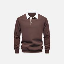 Suéter Masculino Gola Polo Ferrutini FRT223