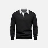 Suéter Masculino Gola Polo Ferrutini FRT223