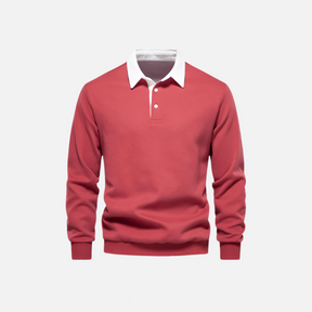 Suéter Masculino Gola Polo Ferrutini FRT223