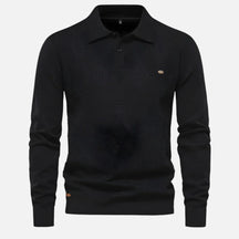 Suéter Masculino Slim Fit em Lã Ferrutini FRT232