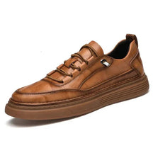Tênis Masculino em Couro Montvani MV327