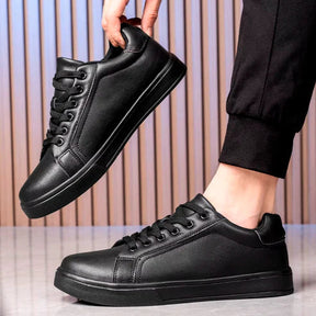 Tênis Masculino em Couro Montvani MV253