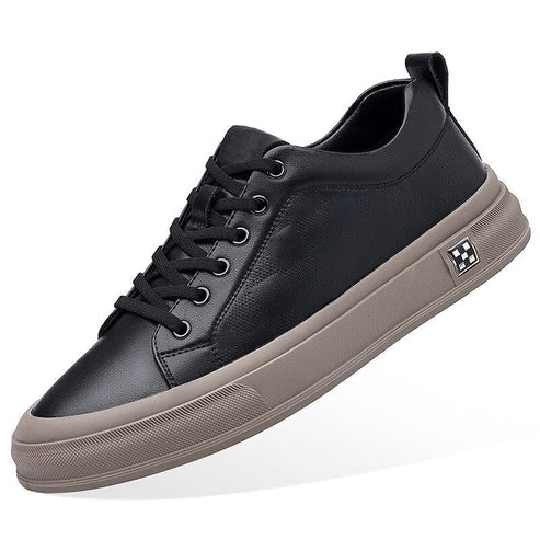 Tênis Masculino em Couro Montvani MV276