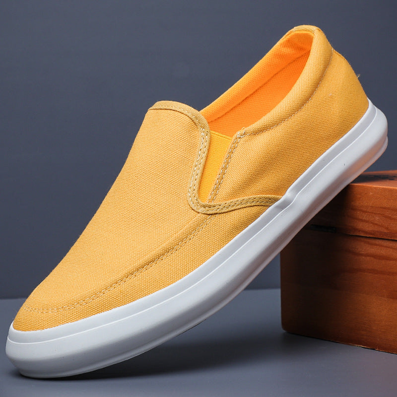 Tênis Masculino Slip On Montvani MV278