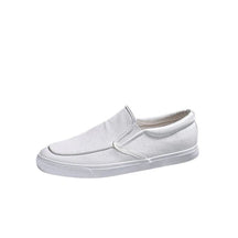Tênis Masculino Slip On em Couro Montvani MV285
