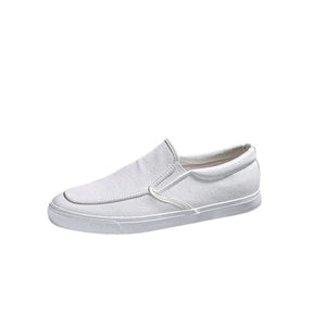 Tênis Masculino Slip On em Couro Montvani MV285
