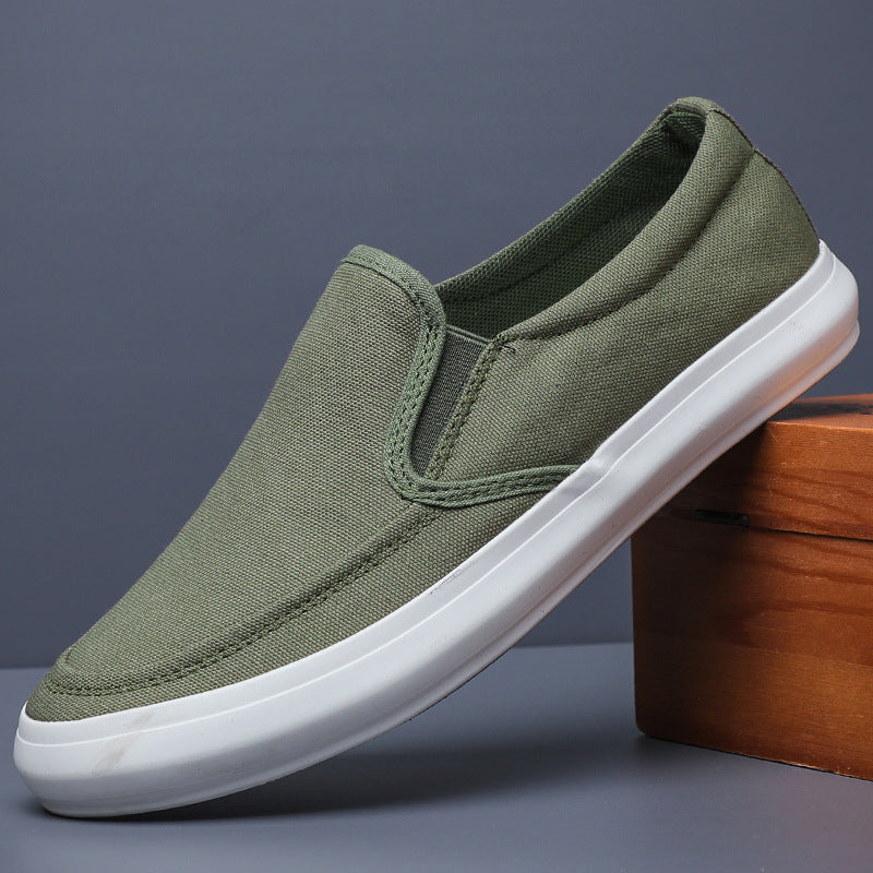 Tênis Masculino Slip On Montvani MV278