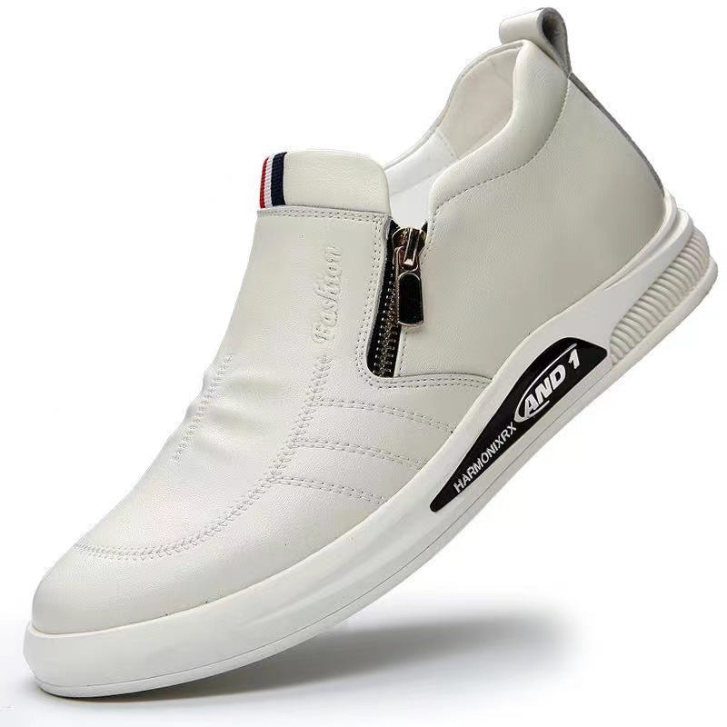Tênis Masculino Ultra Confortável Slip On Montvani MV074