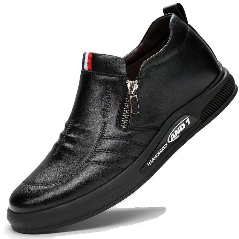 Tênis Masculino Ultra Confortável Slip On Montvani MV074