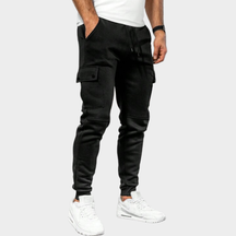 Calça Jogger Moletom Masculina Ferrutini FRT382