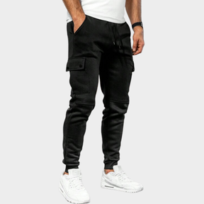 Calça Jogger Moletom Masculina Ferrutini FRT382