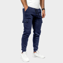 Calça Jogger Moletom Masculina Ferrutini FRT382
