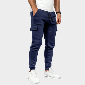 Calça Jogger Moletom Masculina Ferrutini FRT382
